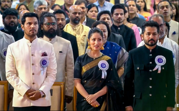 National Film Awards 2026: नेशनल अवॉर्ड में छाए आदित्य-यामी, ‘पुष्पा 2’ का चला जादू; कार्तिक-ममूटी को भी सम्मान