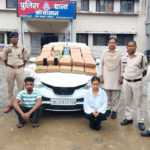 बड़ी खबर : एक करोड़ का गांजा जब्त, महासमुंद पुलिस को मिली बड़ी सफलता, दो मामलों में 212 किलो गांजा जब्त