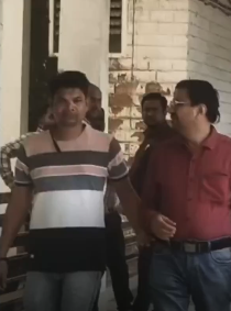बड़ी कार्रवाई :घूसखोर अफसर पकड़ाया, नान DMO 22 हजार रुपये की रिश्वत लेते रंगे हाथों गिरफ्तार