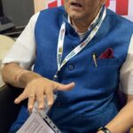 सस्पेंस खत्म! नेताजी का देहांत प्लेन क्रैश में हो गया था.. रायपुर पहुंचे नेताजी सुभाष चंद्र बोस के प्रपौत्र चंद्र कुमार बोस की स्वीकारोक्ति, नवभारत की खास बातचीत