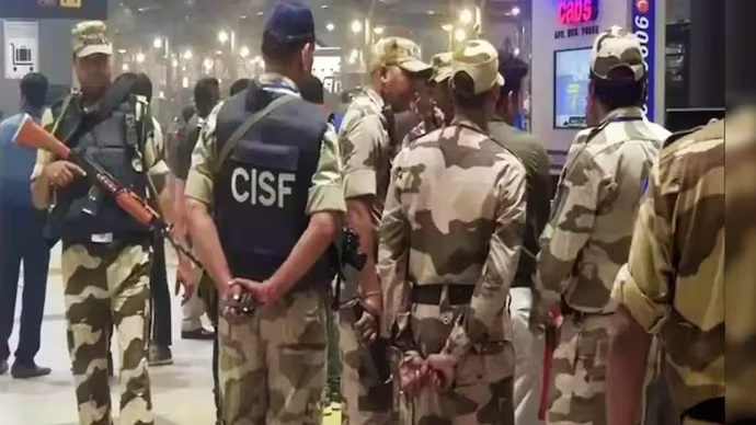 खूनी संघर्ष: सीआईएसएफ जवान आपस में भिड़े, सहकर्मियों को मारी गोली, सहायक कमांडेंट समेत चार की मौत
