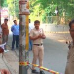 आस्था कुंज पार्क सामूहिक दुष्कर्म: आरोपी के मोबाइल में कई अश्लील वीडियो मिले, हथियार-निरोध भी बरामद, तलाश जारी