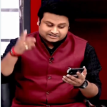 VIDEO दगाबाज रे..फिल्मी पैरोडी पर भाजपा-कांग्रेस को जमकर धोया कवि ने..मंदिर चंदा से लेकर जीजाजी तक बिन साबुन पानी की धुलाई, वीडियो ​देखिए, ठहाके लगाइए