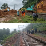 VIDEO : बस्तर के 72 गांवों में बाढ़ का खतरा, इन्द्रावती खतरे के निशान से ऊपर, चक्रवात का कहर, किरंदुल-विशाखापट्टनम रूट भूस्खलन से बंद, देखिए LIVE