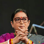भाजपा ने राज्यों के प्रभारी और सह-प्रभारियों का किया एलान, स्मृति ईरानी को छत्तीसगढ़ की जिम्मेदारी…