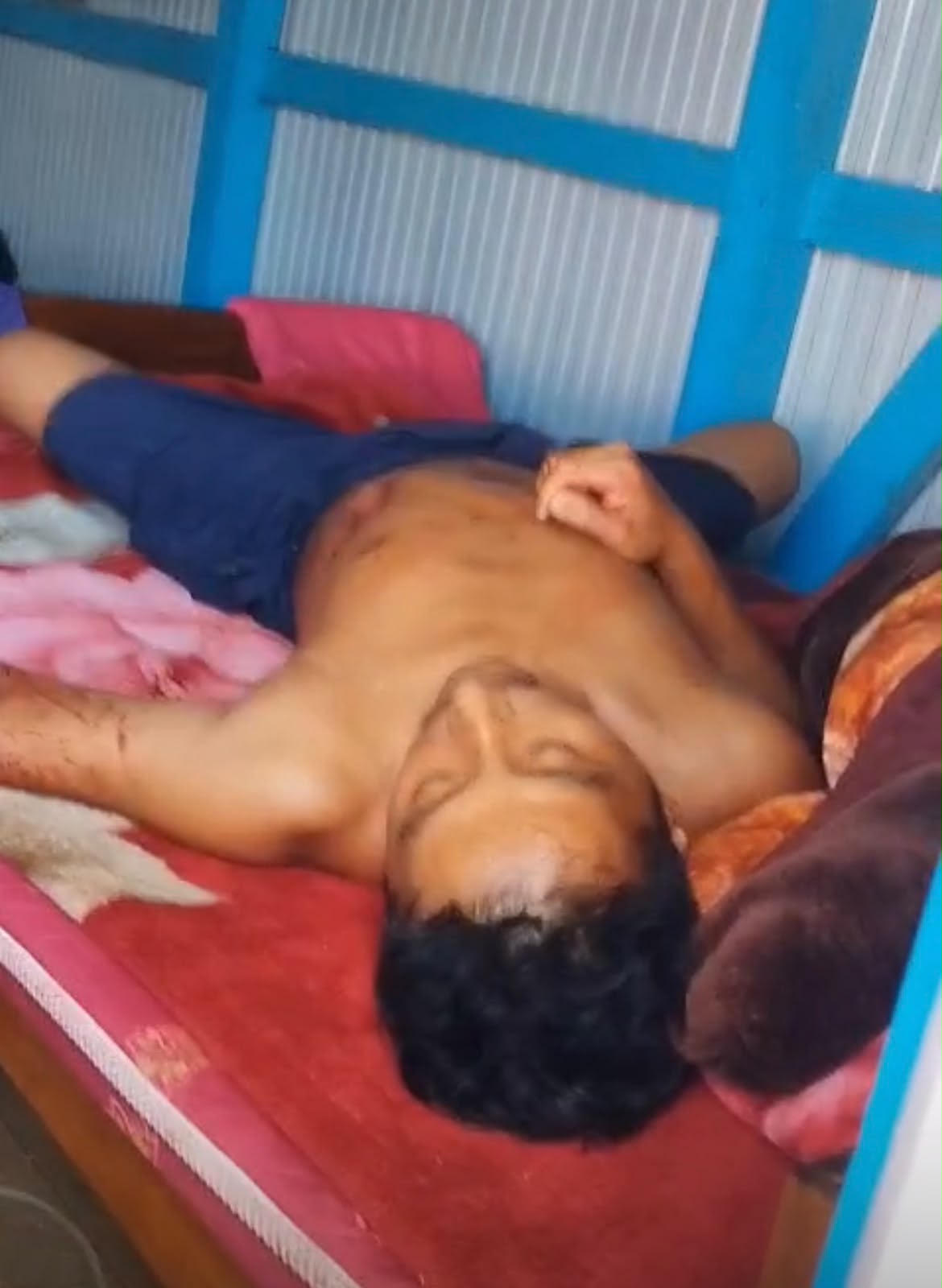 Big News : मणिपुर के कालेनजांग में गोलीबारी, दो नागा नागरिकों की मौत, दो घायल