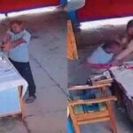रायसेन जेल गोलीकांड का CCTV आया सामने: कैदी ने प्रहरी पर चलाई गोली, फरारी की कोशिश का पूरा घटनाक्रम कैद