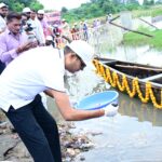 ब्रेकिंग : वित्त, आवास एवं पर्यावरण मंत्री ओ पी चौधरी ने घाट की सफाई की तो राष्ट्रीय स्तर पर हुई प्रशंसा, प्रमाण-पत्र देकर हुआ सम्मान