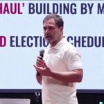 एंटी-इन्कंबेंसी: राहुल गांधी ने लोकतंत्र और चुनावी व्यवस्था को लेकर केंद्र सरकार पर साधा निशाना