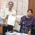 Breaking : लैब असिस्टेंट परीक्षा में आपत्तिजनक लोकोक्ति, सेन समाज भड़का, मुख्यमंत्री के नाम सौंपा ज्ञापन, व्यापम से स्पष्टीकरण देने की मांग