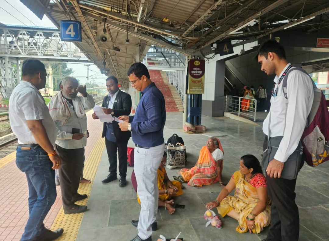 यात्रीगण ध्यान दें : रेलवे का विशेष टिकट चेकिंग अभियान 1 से 31 अक्टूबर तक चलेगा, पहचान पत्र और कंसेशन या कोटे से जुड़े दस्तावेज भी जांचे जाएंगे
