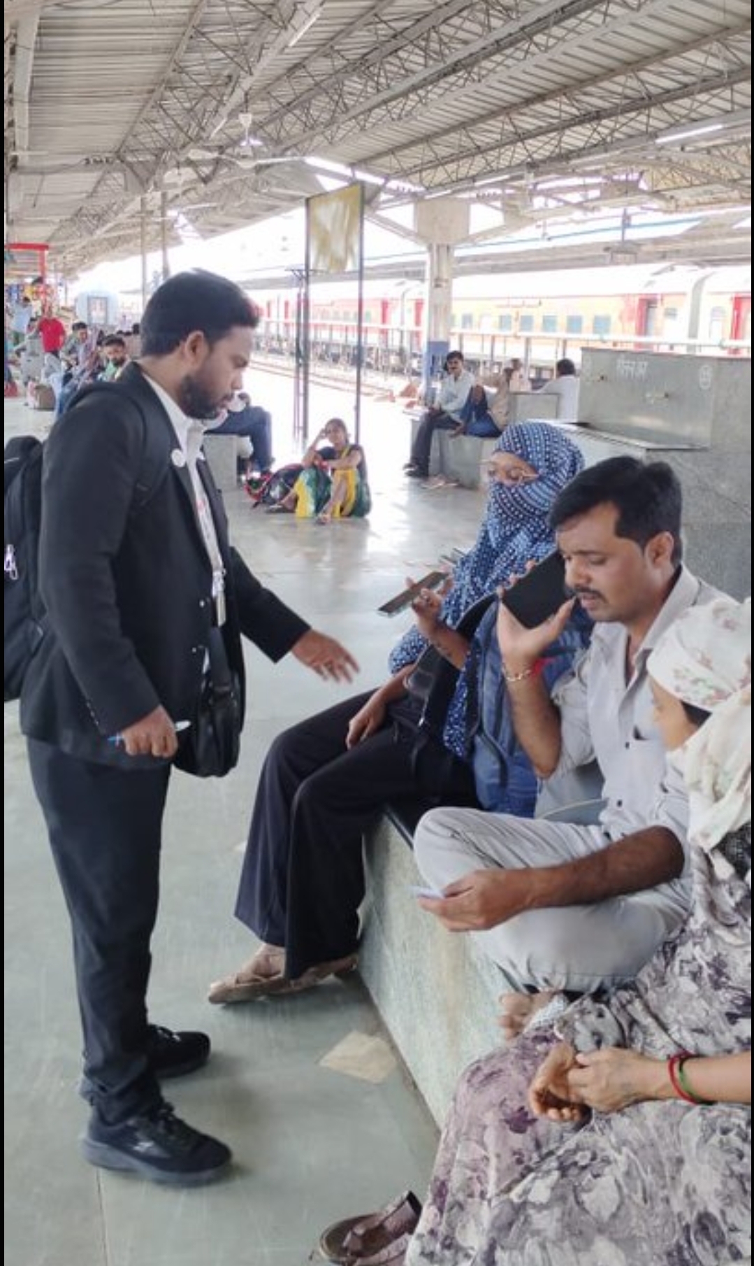 यात्रीगण ध्यान दें : रेलवे का विशेष टिकट चेकिंग अभियान 1 से 31 अक्टूबर तक चलेगा, पहचान पत्र और कंसेशन या कोटे से जुड़े दस्तावेज भी जांचे जाएंगे