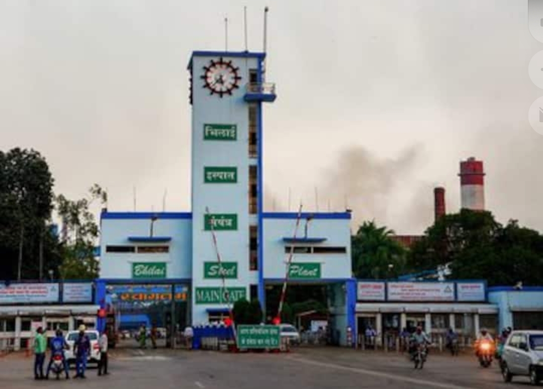 बड़ी खबर : भिलाई स्टील प्लांट में लोहा चोरी मामले की सीबीआई करेगी जांच, राजपत्र में अधिसूचना जारी, 21 रसूखदार आरोपियों की अब तक गिरफ्तारी हुई