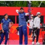 Asian Games 2026 में भारत की बेटियों का कमाल, महिला कंपाउंड तीरंदाजी टीम ने जीता गोल्ड, भारत 54 पदक के साथ नौवें स्थान पर