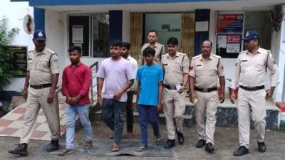 शहडोल में फेसबुक पर अश्लील वीडियो पोस्ट करने पर कार्रवाई, चार युवक गिरफ्तार होकर जेल भेजे गए