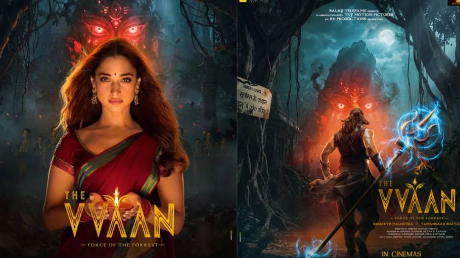 The Vvaan Movie Review: सिद्धार्थ मल्होत्रा की फीकी एक्टिंग, कमजोर VFX और बिखरी कहानी ने किया निराश