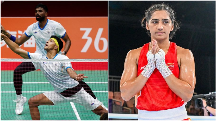 Asian Games 2026: भारत को बड़ा झटका, सात्विक-चिराग और प्रीति पवार बाहर; तनीषा-ध्रुव ने दिलाई राहत