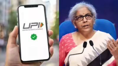 UPI MDR Charge: 2000 रुपये से ज्यादा के भुगतान पर कौन देगा शुल्क? निर्मला सीतारमण ने साफ की पूरी स्थिति