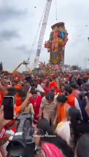 गणेश विसर्जन में शोक : सब इंस्पेक्टर सहित 13 लोगों की मौत, 26 घायल, अलग-अलग विसर्जन के दौरान हुई घटनाएं, एमपी में दो मरे