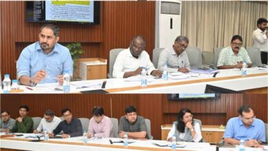 रायपुर: ग्रामीण नल-जल योजनाओं के संचालन के लिए नई नियमावली पर मंथन, ग्राम पंचायतों को मिलेंगे पूर्ण अधिकार