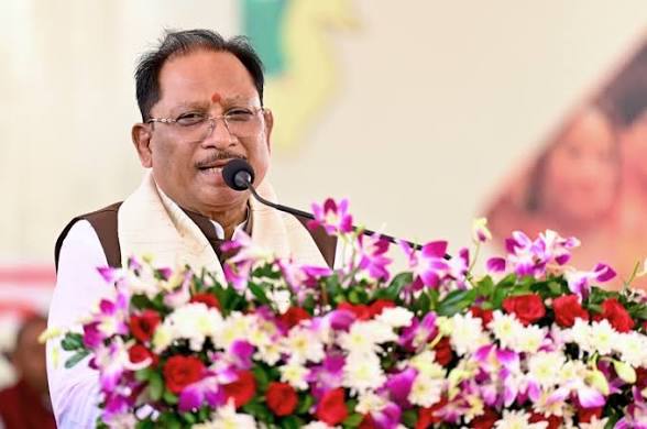 छत्तीसगढ़ की दूरियां घटेंगी, विकास की रफ्तार बढ़ेगी: मुख्यमंत्री साय