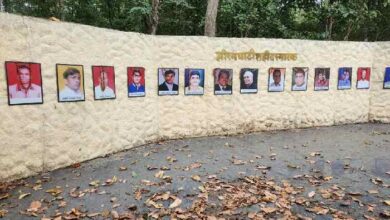 झीरम घाटी नक्सली हमला 2013