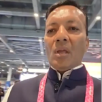 VIDEO : उद्योगपति नवीन जिंदल चाइना के शंघाई पहुंचे, स्किल ओलंपिक्स में शामिल खिलाड़ियों से की मुलाकात, जारी किया वीडियो
