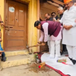 VIDEO : सीएम ने तोड़ा अपना ही घर, सिंहस्थ के चौड़ीकरण में व्यवधान बन रहा था, दूसरों के लिए दिखाया आदर्श, 9.80 करोड़ की लागत से 15 मीटर चौड़ा होगा मार्ग