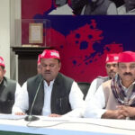 लैंडिंग की अनुमति नहीं मिलने से रद्द हुआ सपा प्रमुख का बुलंदशहर दौरा, पार्टी ने उठाये सवाल