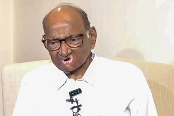 राकांपा (शप) ने निर्वाचन आयोग में मतभेद की खबर के बाद सर्वदलीय बैठक बुलाने की मांग की