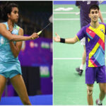 एशियाई खेल बैडमिंटन: लक्ष्य, पीवी सिंधू के लिये कठिन ड्रॉ, सात्विक. चिराग की नजरें स्वर्ण पर