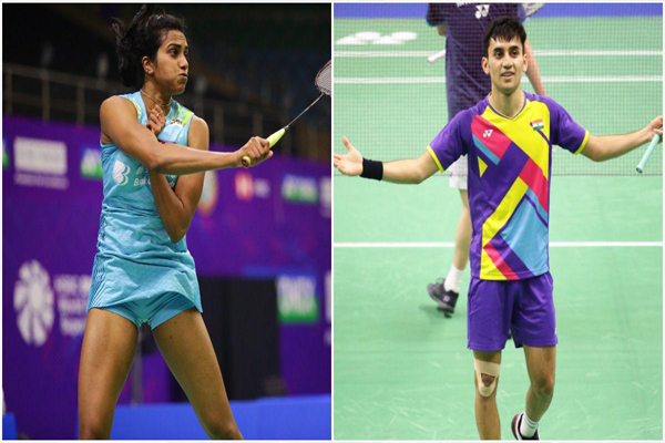 एशियाई खेल बैडमिंटन: लक्ष्य, पीवी सिंधू के लिये कठिन ड्रॉ, सात्विक. चिराग की नजरें स्वर्ण पर