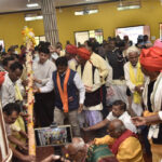 बस्तर दशहरा 2026 : श्रद्धा और उल्लास के साथ संपन्न हुई डेरी गड़ाई की रस्म, हल्दी उत्सव के साथ बंधी मांगलिक छटा
