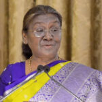 देश और समाज के हित को सर्वोच्च प्राथमिकता देने पर छात्र भी प्रगति करेंगे: राष्ट्रपति मुर्मू