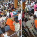 भाजपा विधायक की बेटी ने पुलिस अधिकारी को थप्पड़ मारने पर सार्वजनिक रूप से माफी मांगी