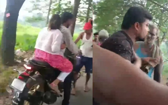 ओडिशा में छेड़छाड़: बाइक सवार कपल को घेरकर पीटा, युवती से बदसलूकी; दो हिरासत में