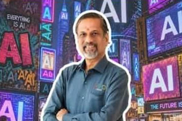 एआई के संभावित खतरों को लेकर आशंकाएं बढ़ा-चढ़ाकर पेश की गईं, वैश्विक रोक अव्यावहारिक: वेम्बु