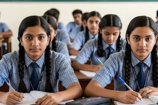 अब बच्चे पढ़ेंगे सुशासन का राजदंड, नौवीं की नई किताब में नया भारत, संसद से लेकर चोल राजवंश तक