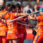 दीपिका, रूतुजा, नवनीत की हैट्रिक से भारत ने इंडोनेशिया को 17 . 1 से हराया