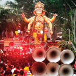 गणेशोत्सव में ध्वनि प्रदूषण रोकने की पहल: पुलिस ने शुरू किया ‘नो डीजे, नो डॉल्बी’ अभियान