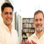 राहुल, प्रियंका से मिले पायलट, चुनावी रणनीति पर की चर्चा
