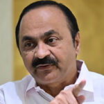 विजयन के खिलाफ प्राथमिकी के लिए ईडी के पत्र की कानूनी समीक्षा के बाद फैसला लिया जाएगा: सतीशन