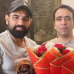 मोहम्मद शमी लड़ेंगे चुनाव?: जयंत चौधरी से मिलकर सियासी पिच पर फेंका बाउंसर; यूपी की इस सीट से उतरने की चर्चाएं