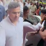 प्रवेश वर्मा थप्पड़ विवाद: मंत्री ने वीडियो जारी कर दी सफाई, बोले- परिवार को गाली देने पर खोया आपा