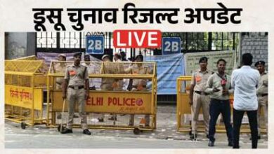 DUSU Election Results 2026