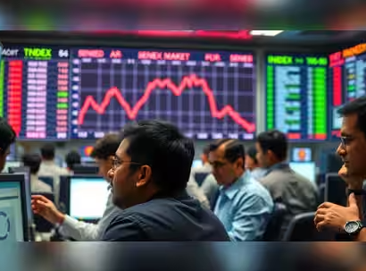 Share Market Today: Share Market Today: कल गिरने के बाद शेयर बाजार फिर उठा, रूपया 95.81/$ पर बंद, ये रहे टॉप गेनर्स और टॉप लूजर्स