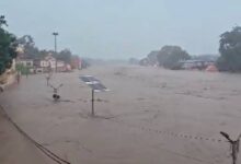 UP Flood News: भारी बारिश से बिगड़े हालात, चित्रकूट में 80 मकान ढहे; प्रयागराज और वाराणसी में भी बाढ़ का असर