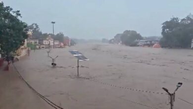 UP Flood News: भारी बारिश से बिगड़े हालात, चित्रकूट में 80 मकान ढहे; प्रयागराज और वाराणसी में भी बाढ़ का असर