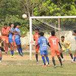 Navabharat All India Football : गोल का सूखा, यूनियन बैंक आफ इंडिया मुंबई और दल्लीराजहरा माइंस का मैच ड्रा रहा