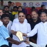 Navbharat Inter-School Football अनीश केरकेट्टा के गोल से सेंट जेवियर्स भरनी फाइनल मेंसेंट जेवियर्स भरनी फाइनल में, रेलवे स्कूल को 1-0 से हराया